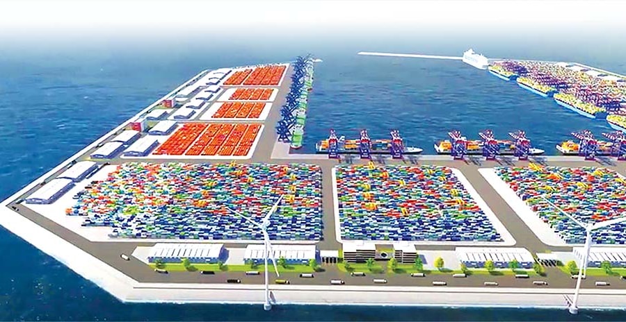 Sóc Trăng đề xuất hỗ trợ hơn 19.400 tỷ đồng đầu tư cảng biển Trần Đề