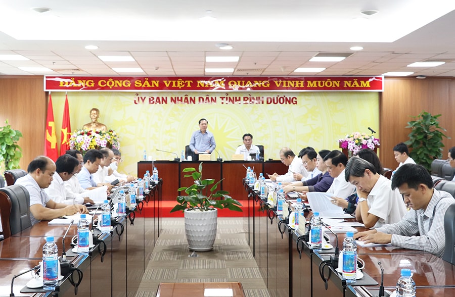 Bình Dương đẩy mạnh đào tạo nguồn nhân lực chất lượng cao