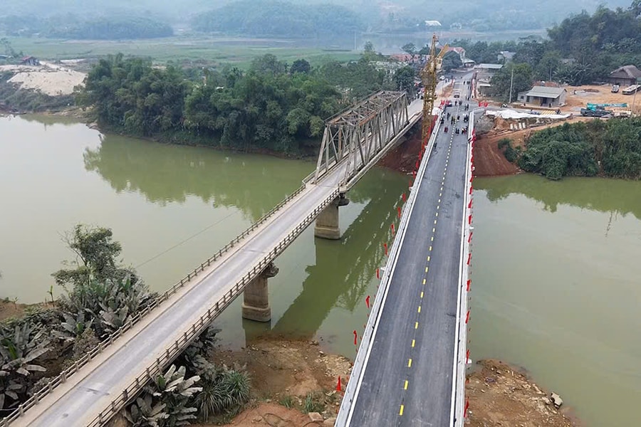Yên Bái trong nhóm các tỉnh có tỷ lệ giải ngân vốn đầu tư công cao