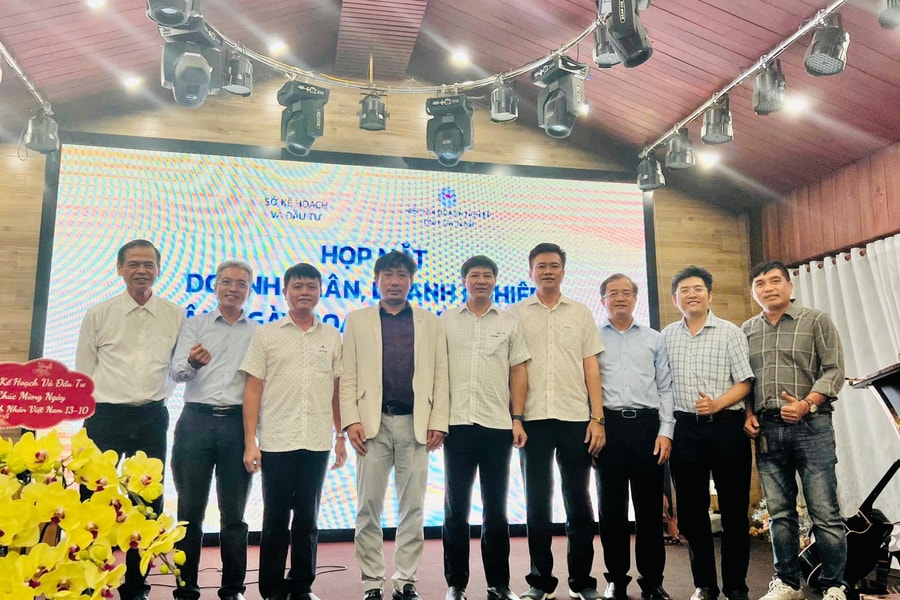 Tây Ninh: Doanh nghiệp là lực lượng nòng cốt trong phát triển kinh tế - xã hội