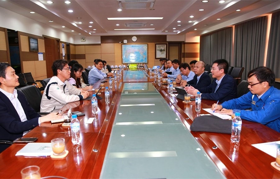 BSR đảm bảo an toàn tuyệt đối Nhà máy Lọc dầu Dung Quất