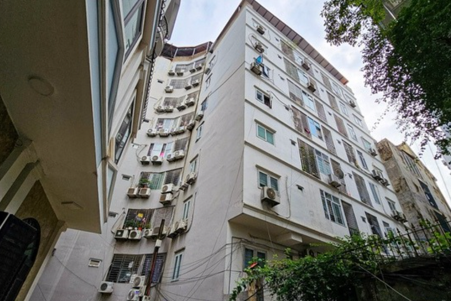 TP HCM quy định đường vào chung cư mini rộng tối thiểu 3,5 m