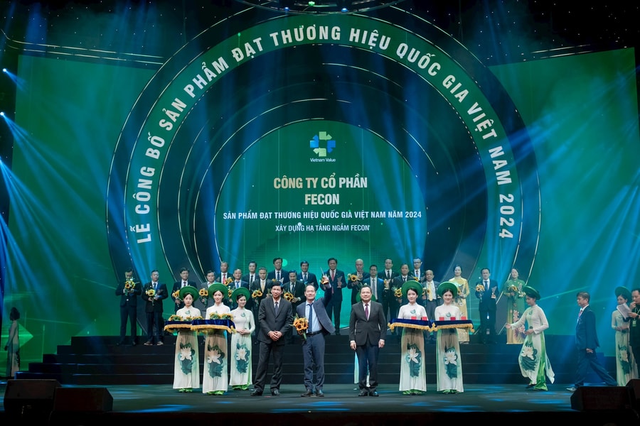 Nâng tầm FECON trong lĩnh vực hạ tầng ngầm