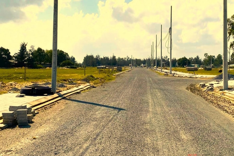 Quảng Nam: Dự án Khu đô thị Mỹ Gia chưa được giao đất