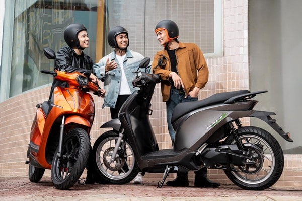 Dat Bike Quantum S-Series - giải pháp giao thông xanh tiết kiệm cho tất cả mọi người