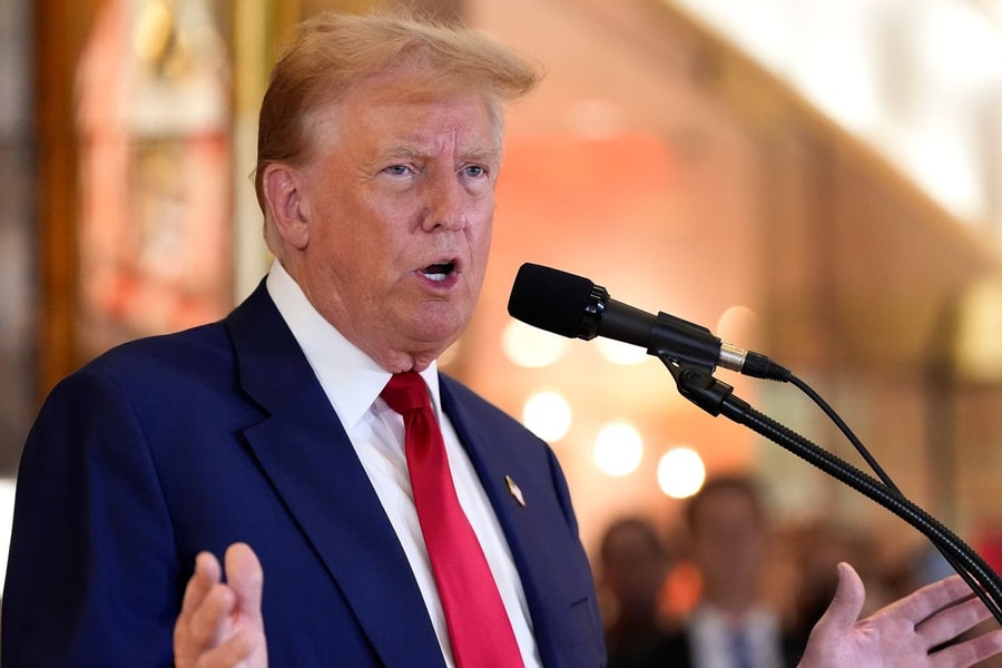 Ông Donald Trump trở lại, thế giới sẽ ra sao?