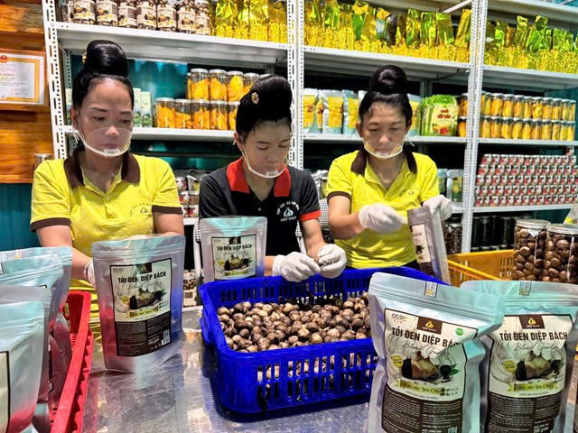 Huyện Yên Châu (Sơn La): Xây dựng sản phẩm OCOP với tiêu chuẩn 4 sao