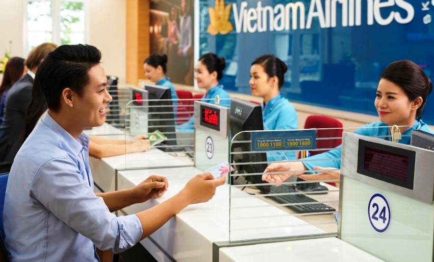 Đón Tết cùng Vietnam Airlines: Bay càng sớm, giá càng rẻ