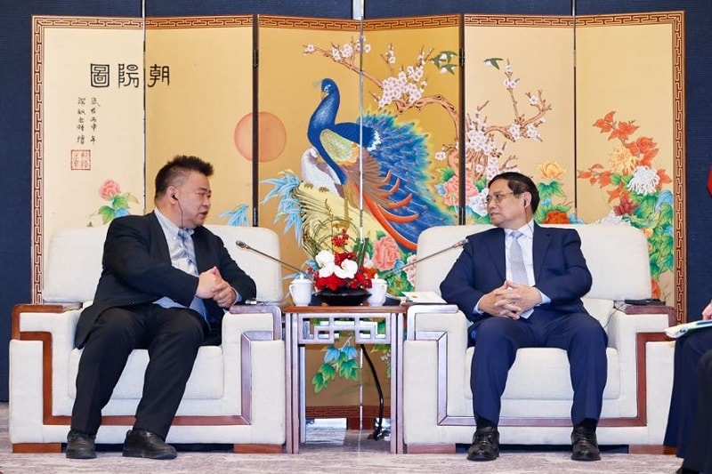 Khuyến khích KIFA hình thành sàn giao dịch hoa tại Việt Nam