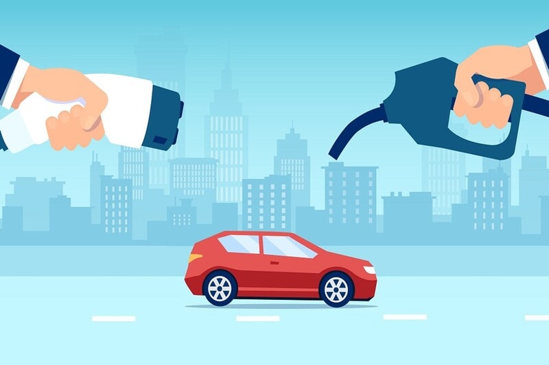 Xe hybrid: Con đường xanh còn nhiều chông gai