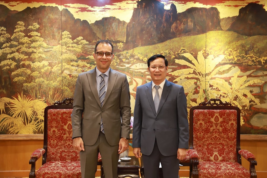 Hợp tác Việt Nam - Thổ Nhĩ Kỳ, tạo cơ hội đầu tư mới