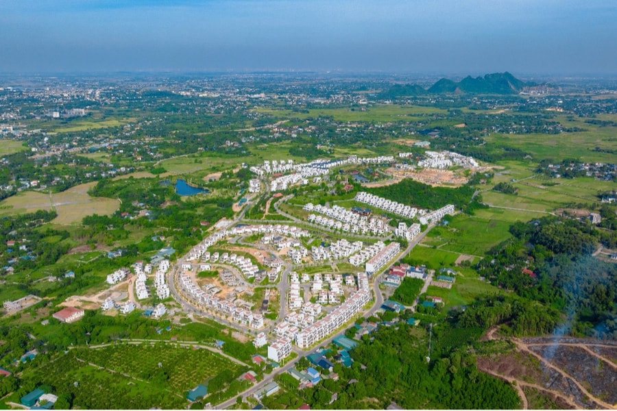 Di sản xanh Legacy Hill tiếp tục khuấy động thị trường Hòa Bình 2024