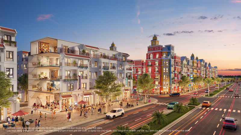 Trung tâm Hội chợ Triển lãm Quốc gia: Thỏi nam châm hút dòng tiền cho nhà phố Vinhomes Global Gate