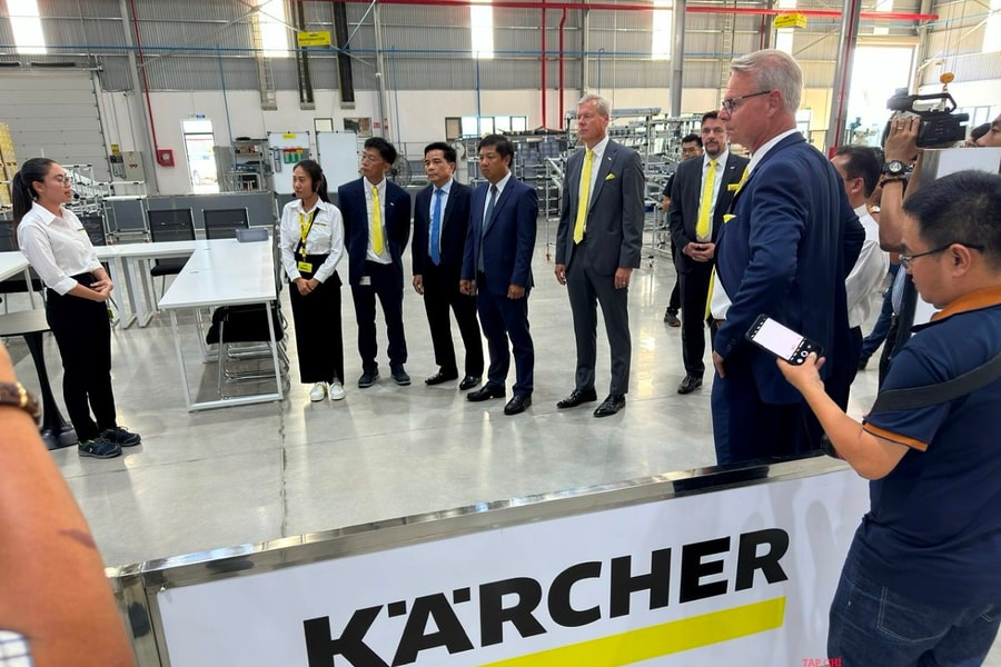 Quảng Nam đề nghị doanh nghiệp FDI phát triển kinh tế phải đảm bảo môi trường