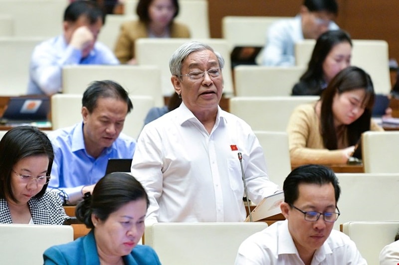 Dự án Luật sửa 7 Luật lĩnh vực tài chính: Cân nhắc đảm bảo tính thống nhất