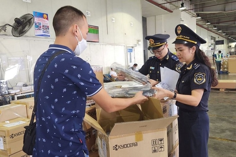 1.775 vụ việc vi phạm pháp luật Hải quan đã bị phát hiện, xử lý trong tháng 10/2024