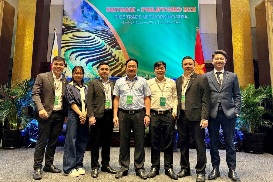 Nghệ An: Kỳ vọng thêm những thương vụ “bạc tỷ” ở Philippines