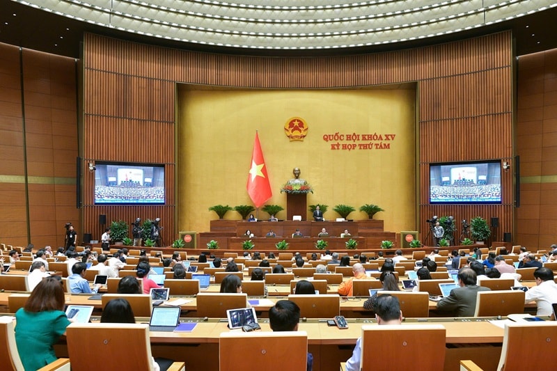 Luật Nhà giáo, Luật Việc làm (sửa đổi) sẽ trình Quốc hội cho ý kiến ngày 09/11