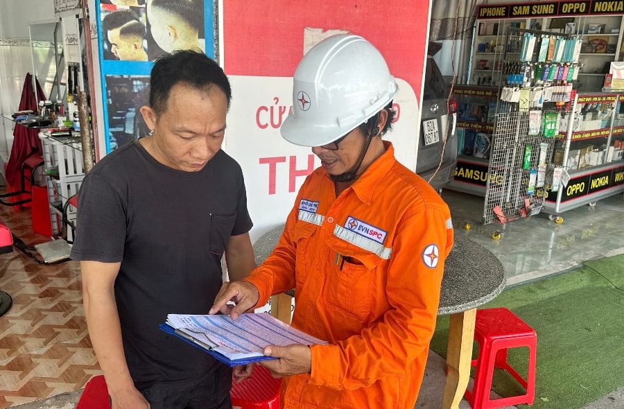 EVNSPC: Cách tính hóa đơn tiền điện sau khi điều chỉnh giá