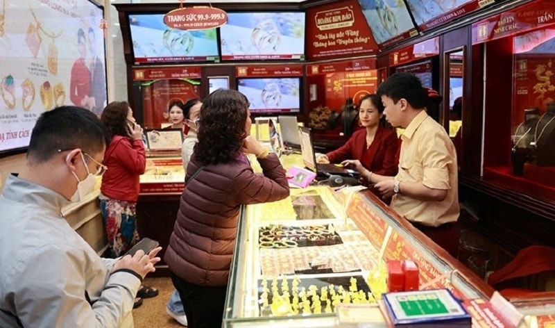 Giá vàng tuần tới: Đà “lao dốc” còn tiếp diễn?