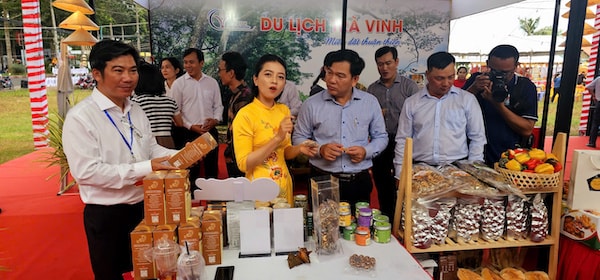 Đắk Nông tham gia Tuần lễ Văn hóa, du lịch gắn lễ hội Ok Om Bok tại Trà Vinh