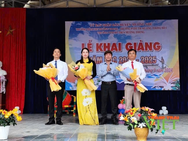 Huyện Mường Nhé (Điện Biên): Lấy chất lượng đội ngũ làm mục tiêu phát triển