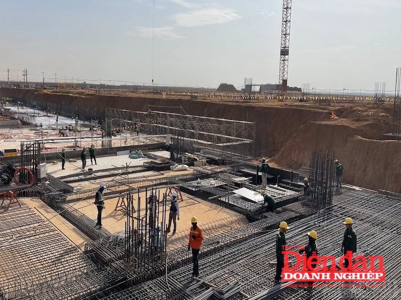 Vì sao phải điều chỉnh chủ trương dự án sân bay quốc tế Long Thành?