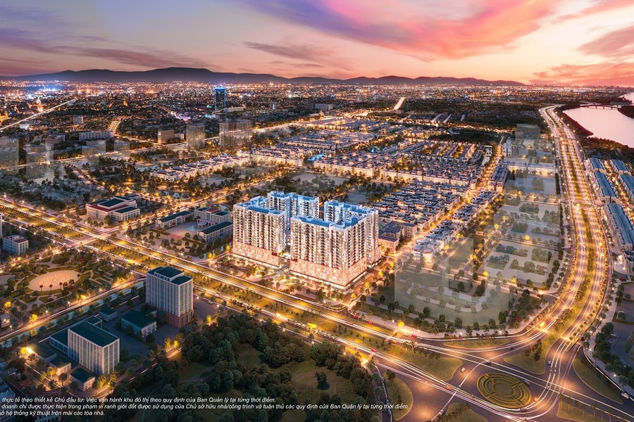 The Premium - Điểm đến mới của cộng đồng cư dân quốc tế tại xứ Thanh