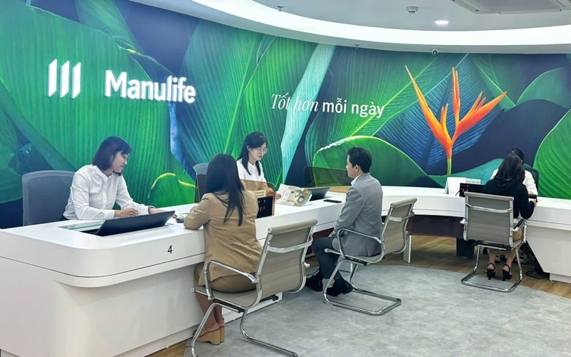 Quý III/2024, Manulife tăng trưởng giá trị khai thác mới 39%