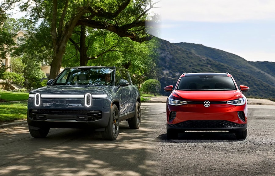 Volkswagen liên minh Rivian để "cứu" nhau