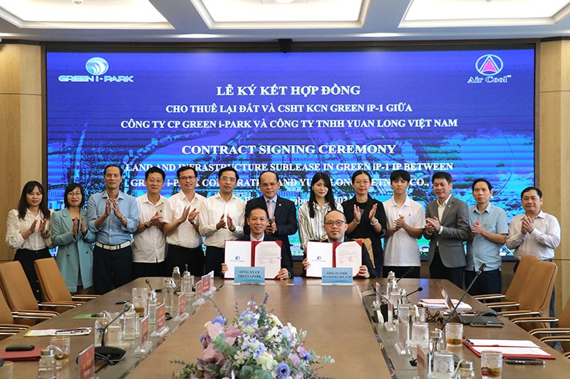 Sắp có nhà máy sản xuất quạt trần tại Thái Bình