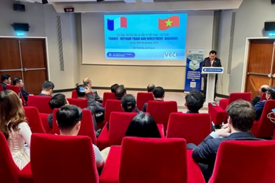 Long An: Khởi đầu mới cho doanh nghiệp Pháp tại Việt Nam