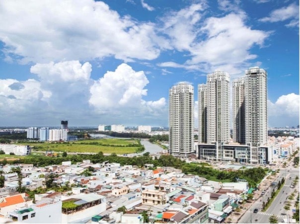 Giá nhà đất Gò Vấp liên tục tăng, xác lập đỉnh giá mới