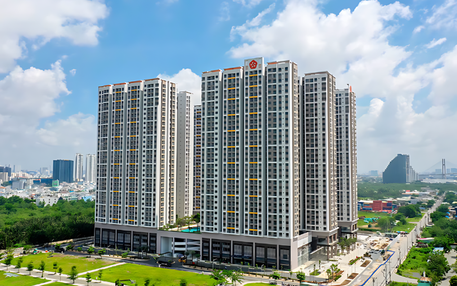 Nhu cầu mua bán chung cư Quận 8 đang tăng trưởng, bắt kịp tốc độ của thành phố