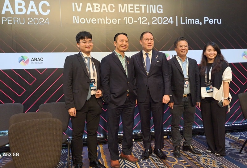 ABAC kêu gọi hành động mạnh mẽ thúc đẩy tăng trưởng bền vững và hội nhập kinh tế