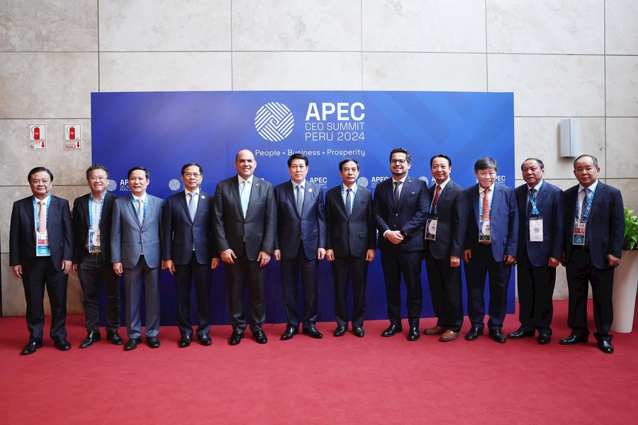 Sự phát triển mạnh mẽ của Việt Nam mở ra nhiều cơ hội cho doanh nghiệp trong nước và quốc tế