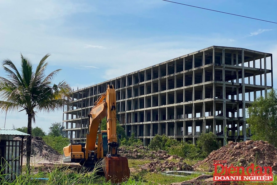 "Cửa sáng" cho nhà ở thương mại