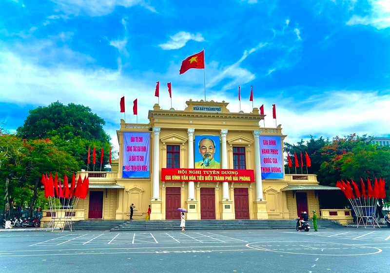 Hải Phòng: Tiềm năng du lịch từ các công trình văn hoá, kiến trúc