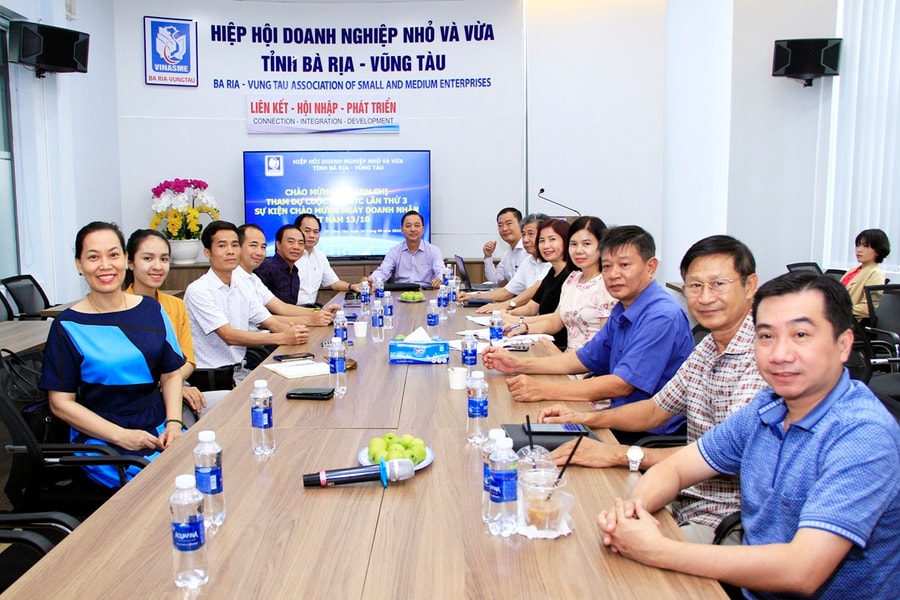 Doanh nhân, doanh nghiệp Bà Rịa – Vũng Tàu kỳ vọng một môi trường kinh doanh cải thiện