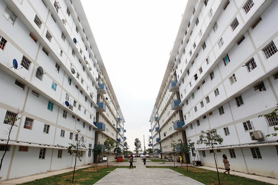 Thủ tướng đôn đốc triển khai các dự án nhà ở xã hội