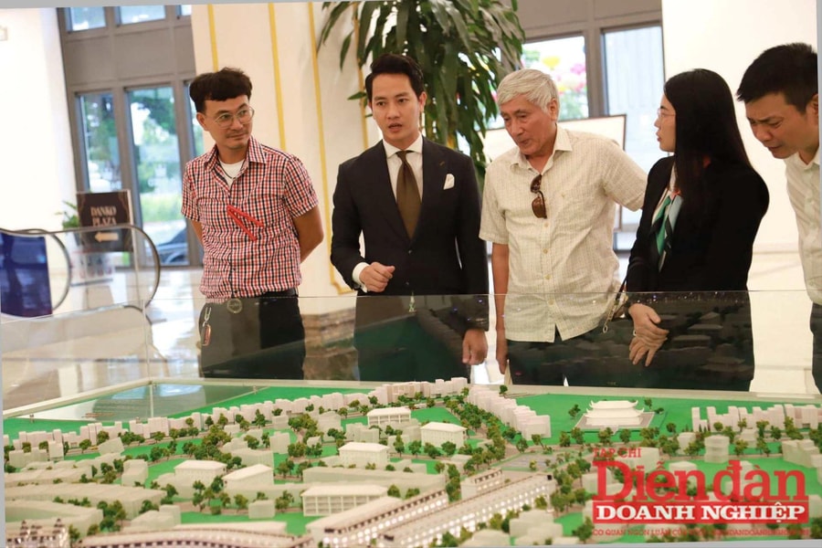 Trung tâm giao dịch quyền sử dụng đất: những vấn đề cần lưu ý