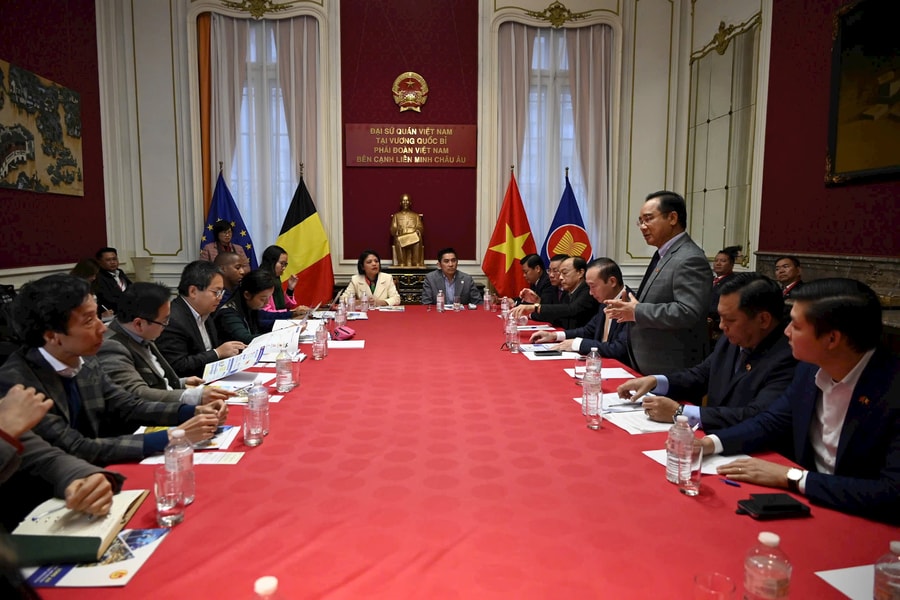 Năng lượng sạch - Nền tảng phát triển bền vững của tỉnh Long An