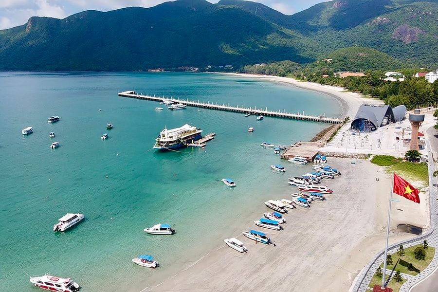Huyện Côn Đảo (Bà Rịa – Vũng Tàu) phát triển du lịch tầm cỡ khu vực và quốc tế