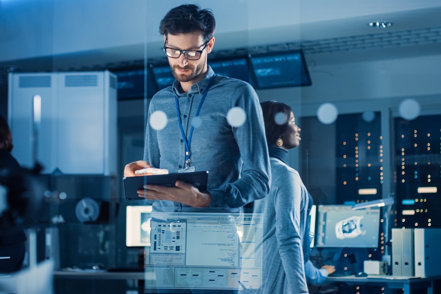 Bài toán khó “thu hút nhân tài IT vào chính quyền”