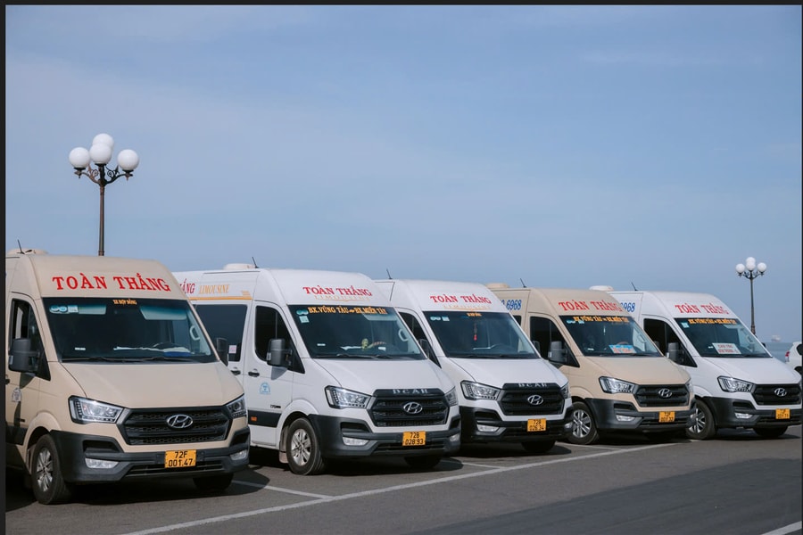 Nhà xe Toàn Thắng (Bà Rịa - Vũng Tàu): 20 năm tận tâm phục vụ khách hàng