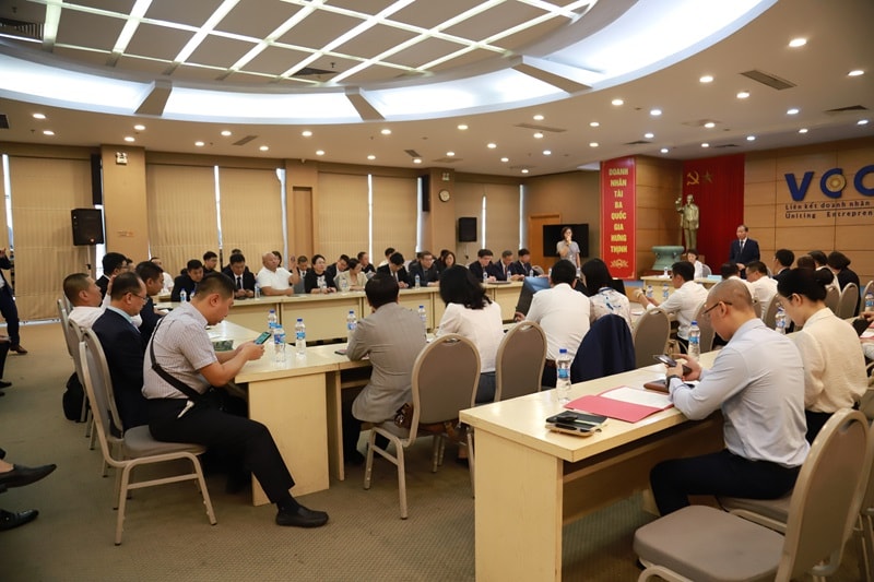 Nâng tầm hợp tác doanh nghiệp Việt Nam và tỉnh Cát Lâm, Trung Quốc