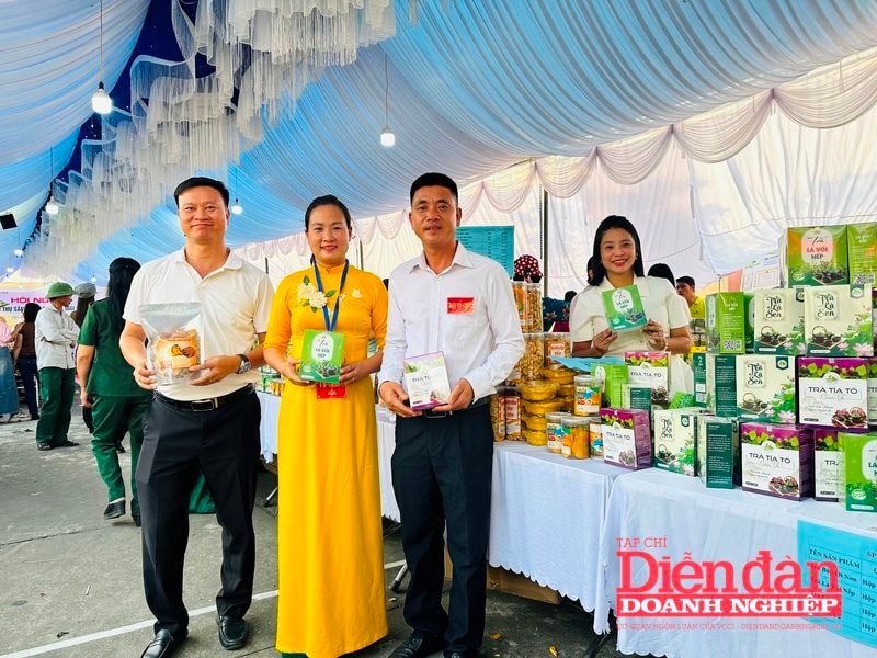 Hải Dương: Doanh nghiệp kết nối tiêu thụ sản phẩm sau bão Yagi