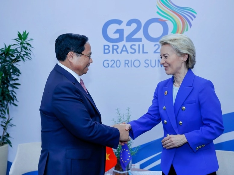 Đề nghị EC sớm gỡ bỏ "Thẻ vàng" IUU