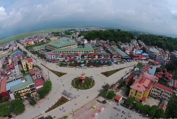 Điện Biên thúc đẩy kết nối hạ tầng giao thông liên vùng