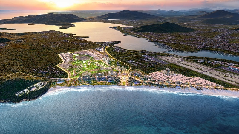 Cam Ranh - chương mới của du lịch chủ động và ngắn ngày